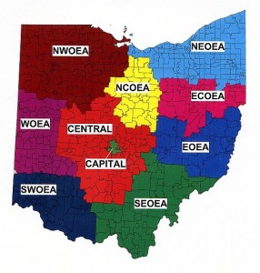 OEA-Districts-map